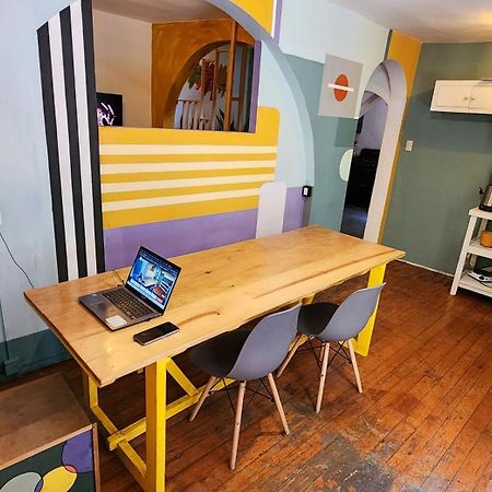 La Fortaleza Hostel San Cristóbal de Las Casas 외부 사진