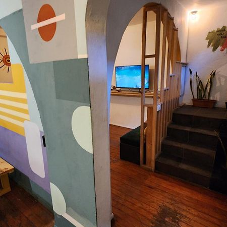 La Fortaleza Hostel San Cristóbal de Las Casas 외부 사진