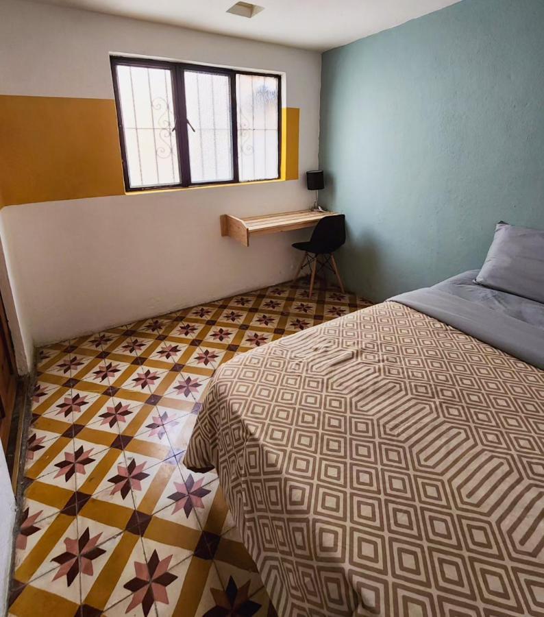 La Fortaleza Hostel San Cristóbal de Las Casas 외부 사진