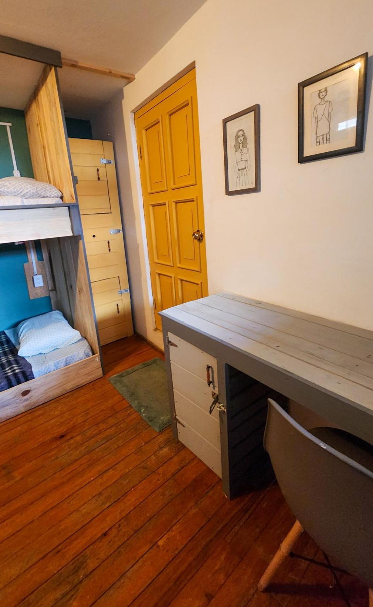 La Fortaleza Hostel San Cristóbal de Las Casas 외부 사진