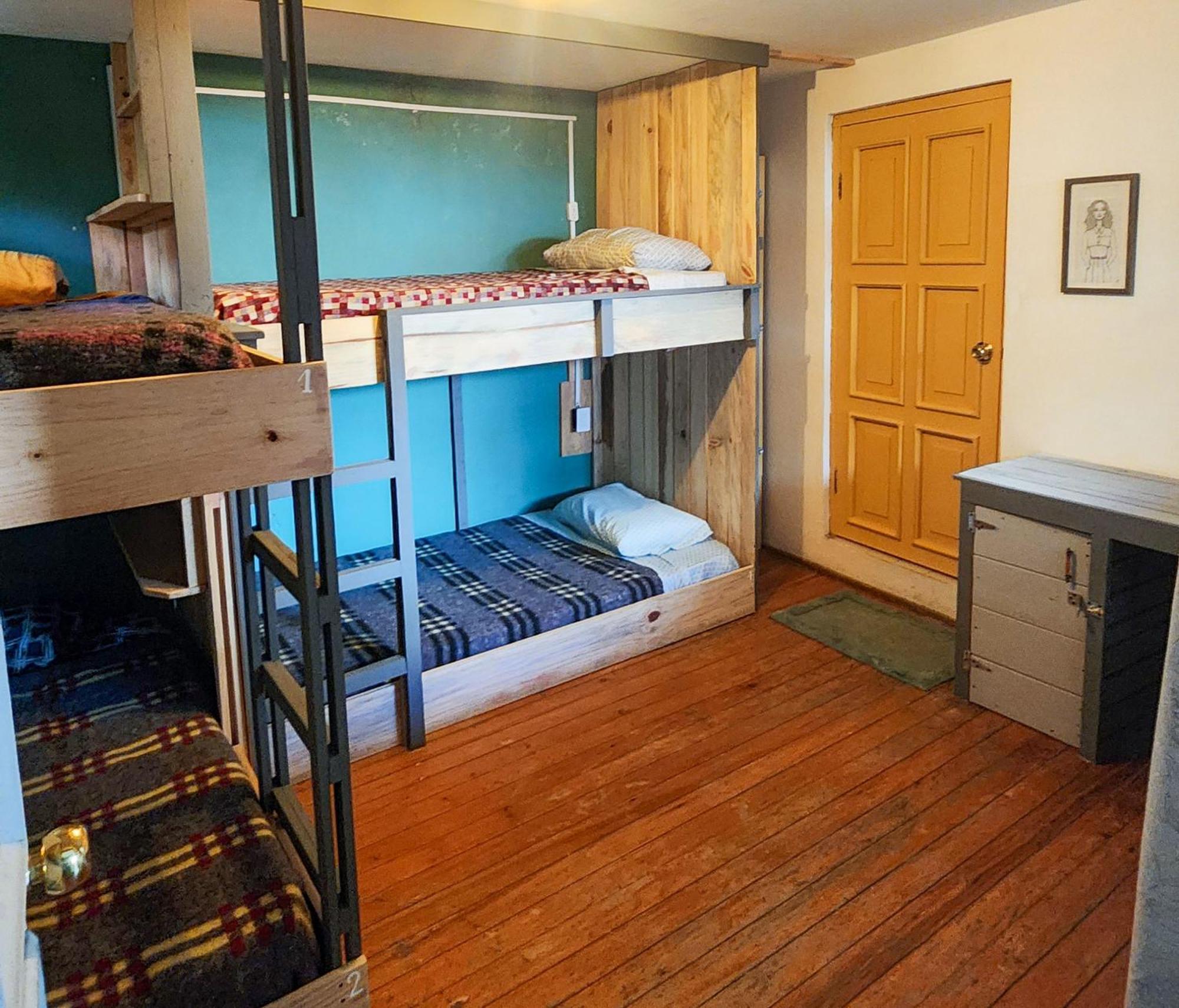 La Fortaleza Hostel San Cristóbal de Las Casas 외부 사진