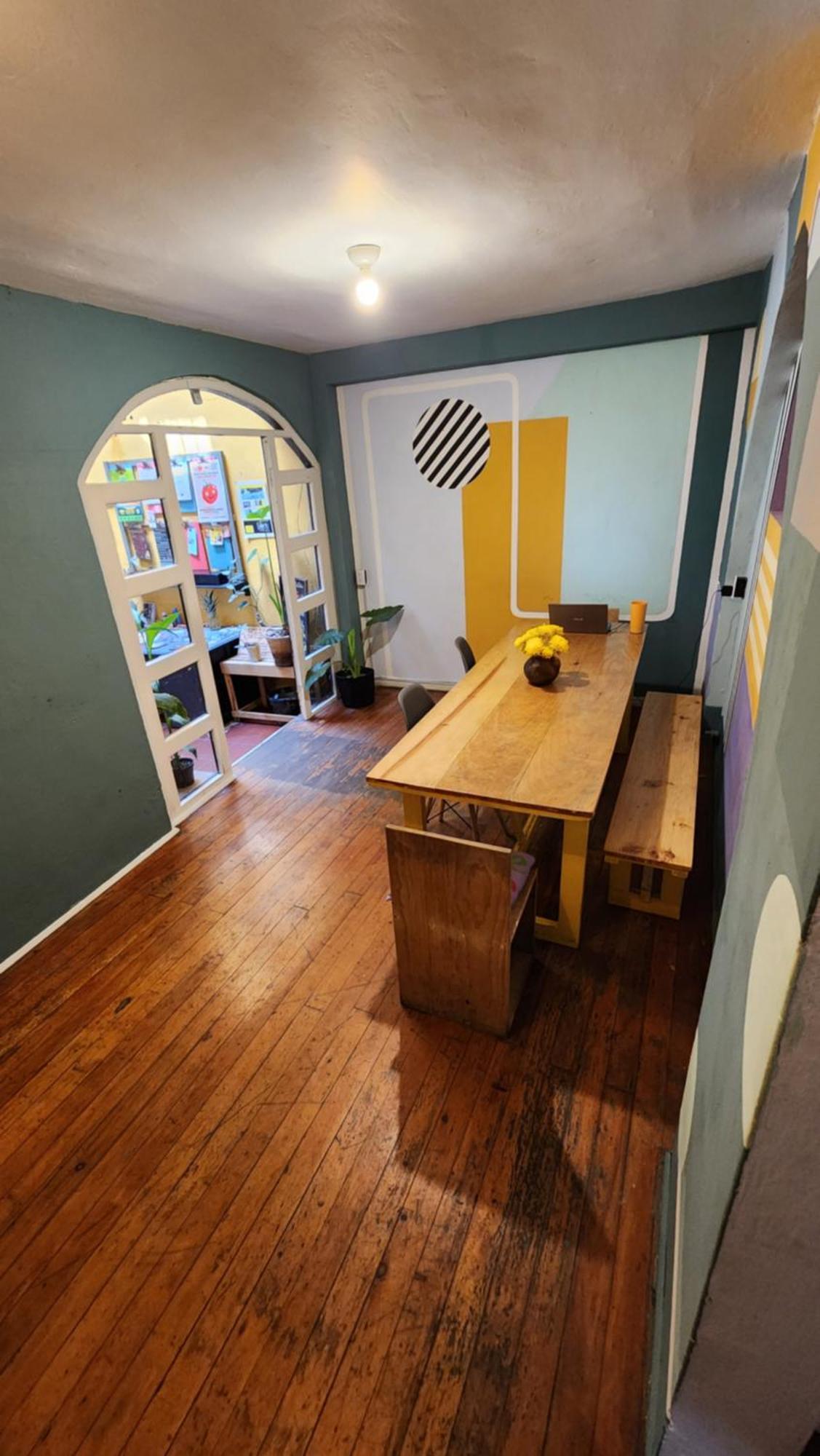 La Fortaleza Hostel San Cristóbal de Las Casas 외부 사진