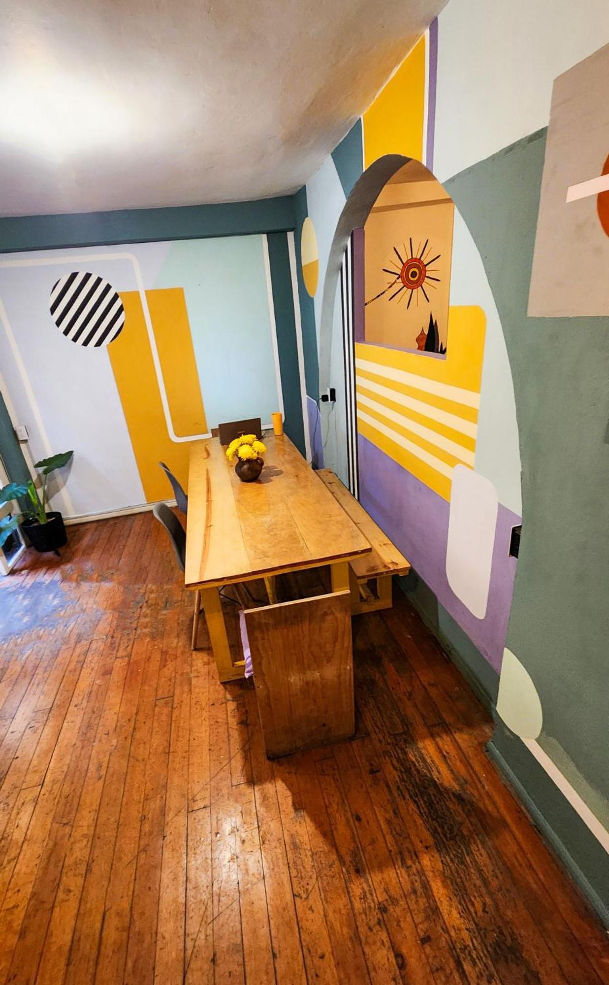 La Fortaleza Hostel San Cristóbal de Las Casas 외부 사진
