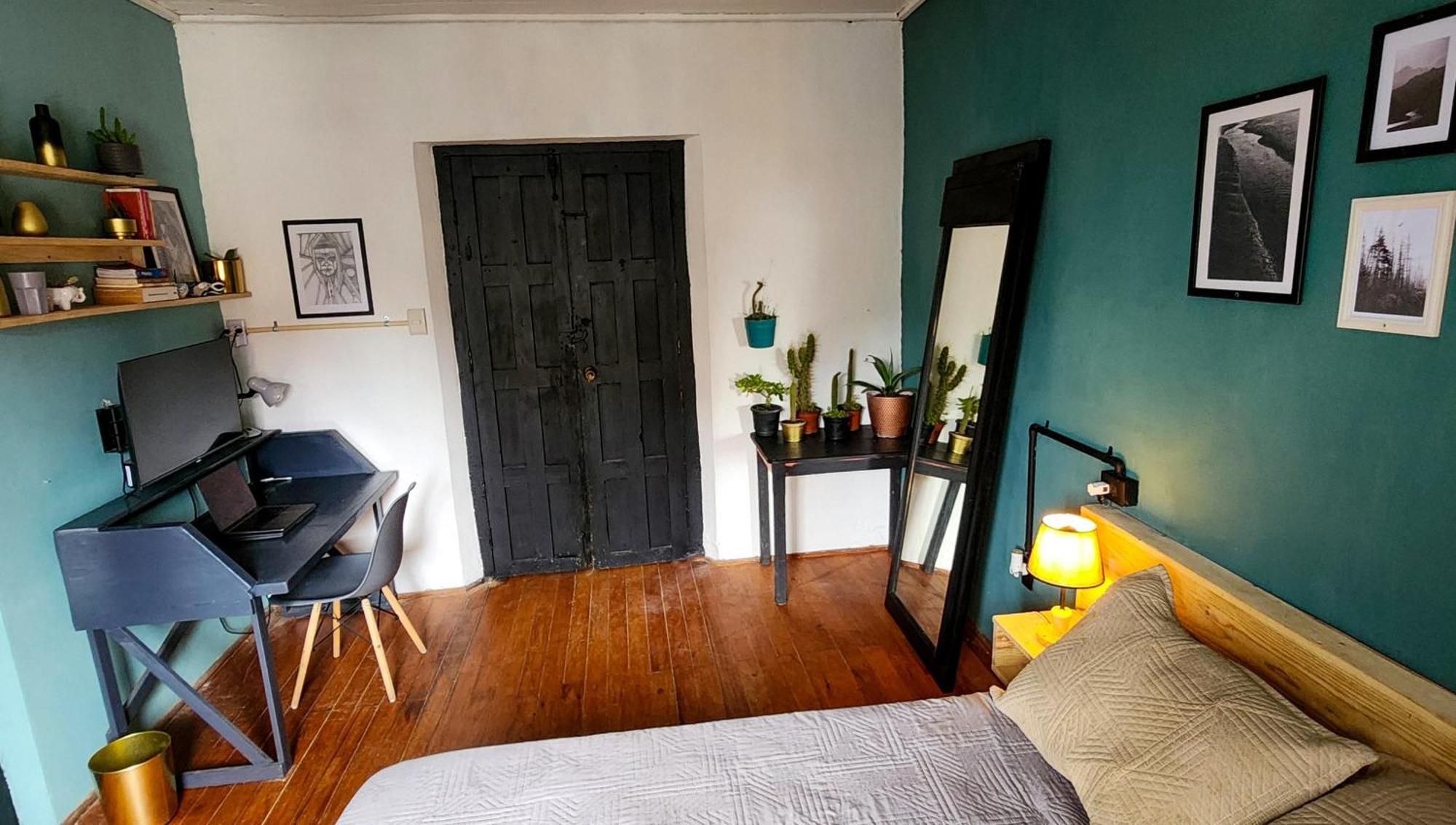 La Fortaleza Hostel San Cristóbal de Las Casas 외부 사진